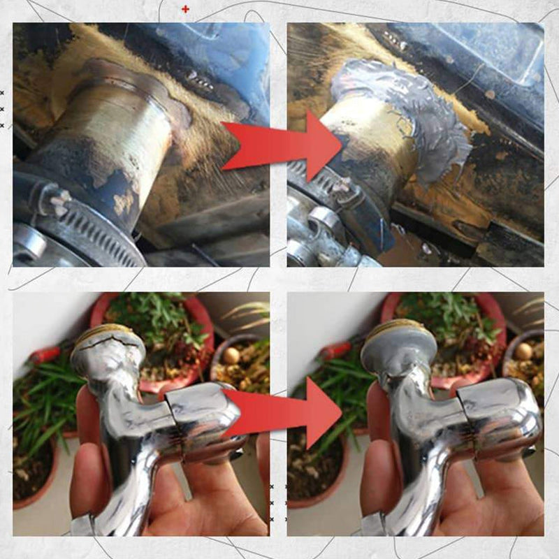 2022 New Magic High Temperature Resistant Liquid Metal Welding Filler