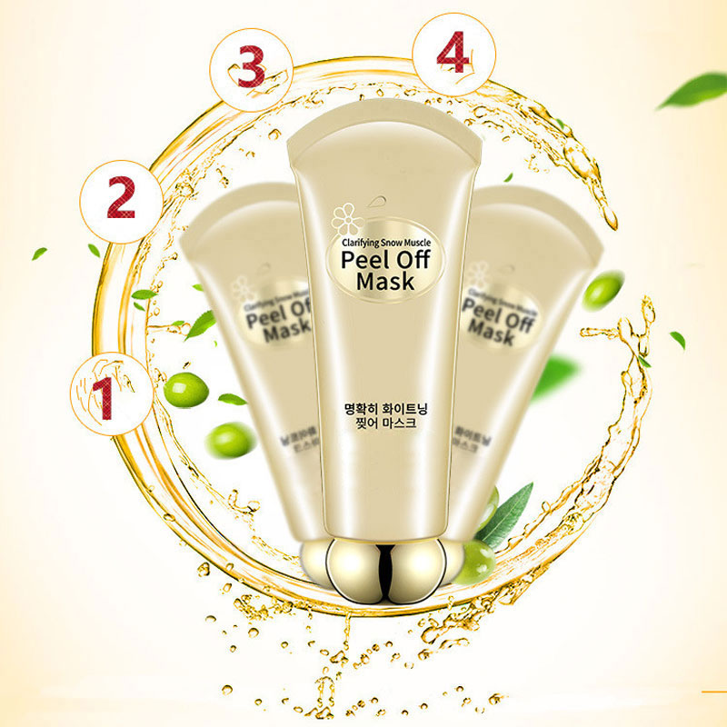 Clarifying Honey Peel off Mask