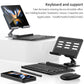 Newest Keyboard Office Bracket For Samsung Galaxy Z Fold4 Fold3 Fold2/1 5G With Stylus And Mouse