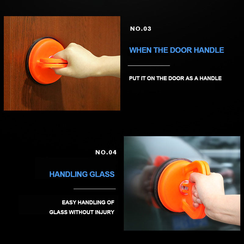 Auto Hole Repair Suction Cup Single Jaw Large Pull Glass Suction Cup