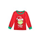The Grinch Green Hair Monster Christmas Family Pajamas Sets