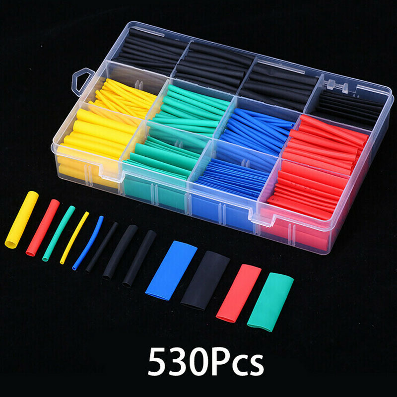 Insulation Resilient Heat Shrink Tube