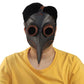 HALLOWEEN MEDIEVAL STEAMPUNK PLAGUE DOCTOR BIRD MASK