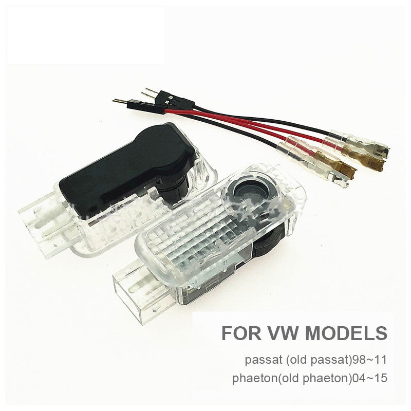 Volkswagen Welcome Light（2 Pcs）