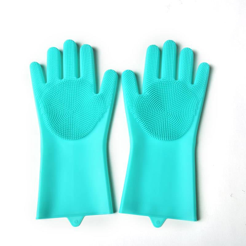 Kitchen Dishwashing Pet Cleaning Artifact