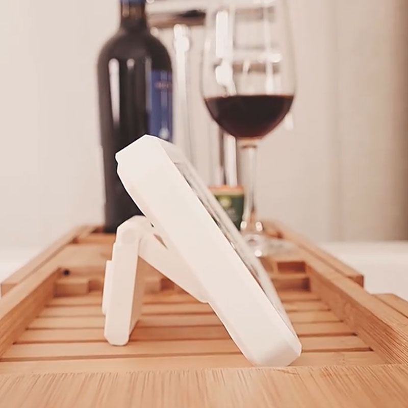 Waterproof Phone Case In Bathroom