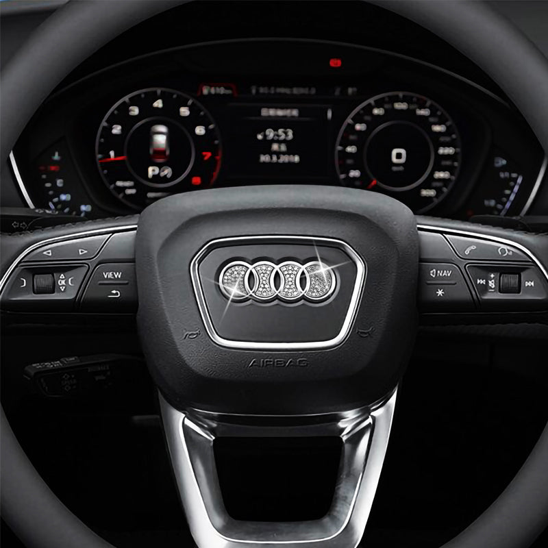 Steering Wheel Sticker