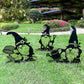 Garden Art - Gnomes Gardening Pack