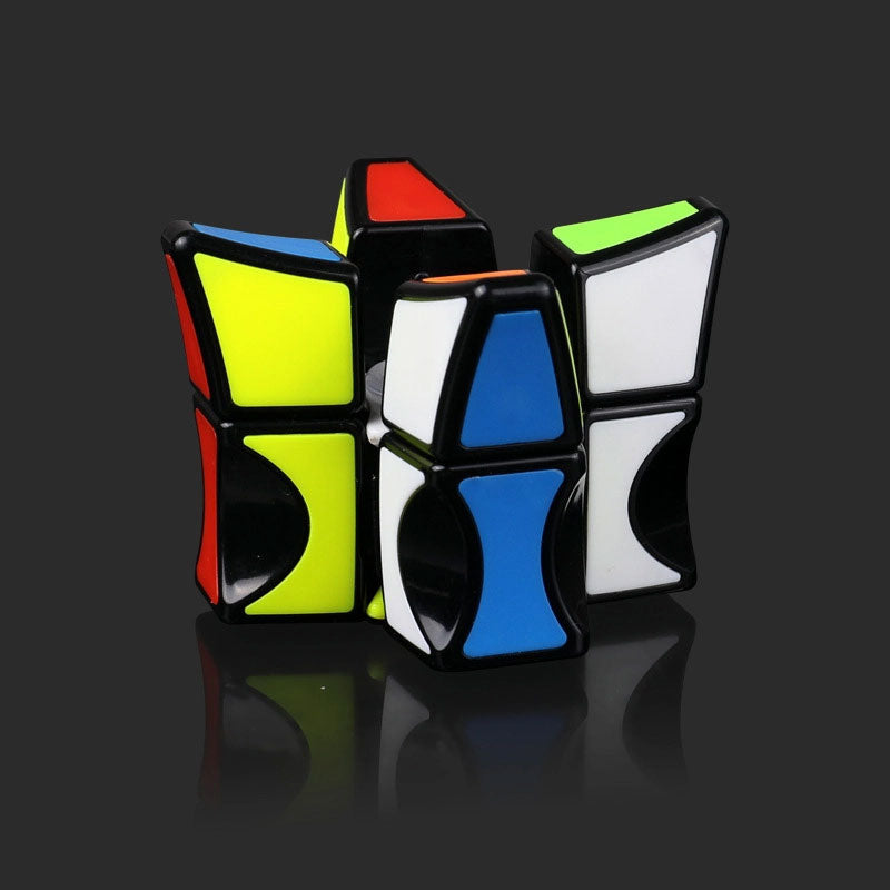 Magic Fingertip Rubik's Cube