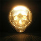 Motorcycle Skull LED Headlight