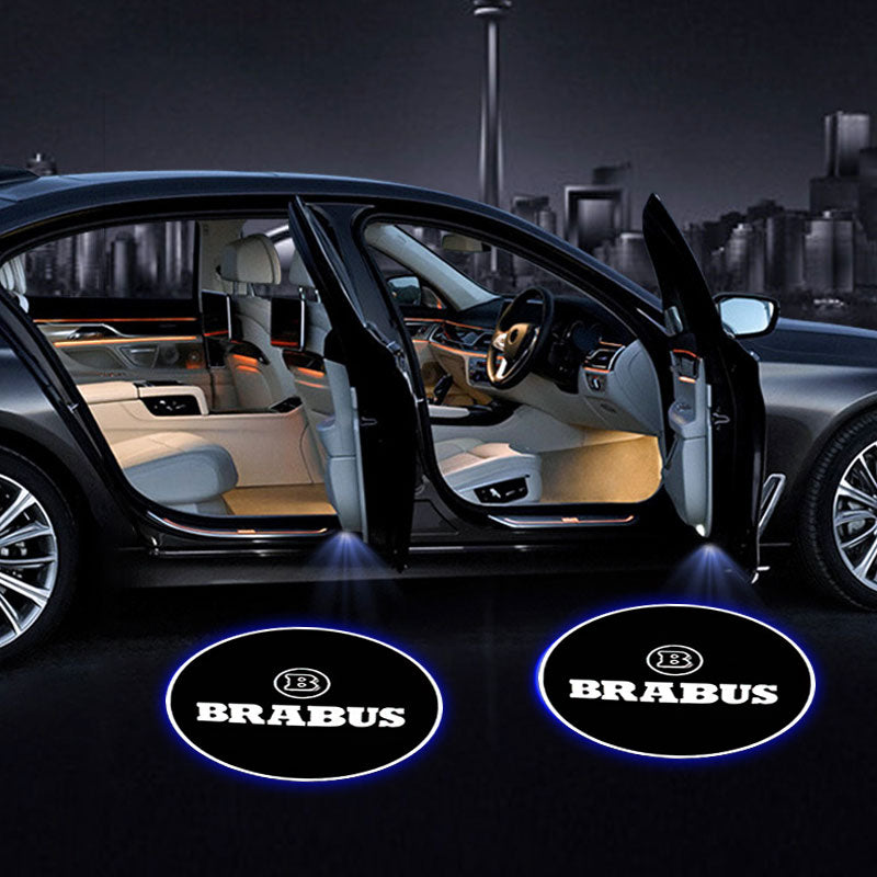 Buster HD Car Welcome Light