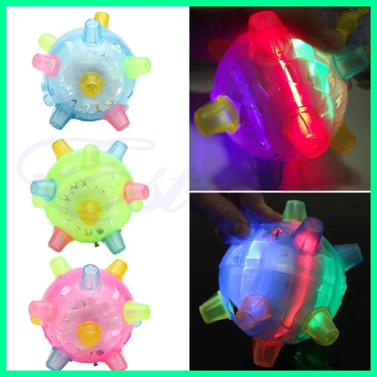 💥Hot Sale💥Jumping Activation Ball for Dogs🐶