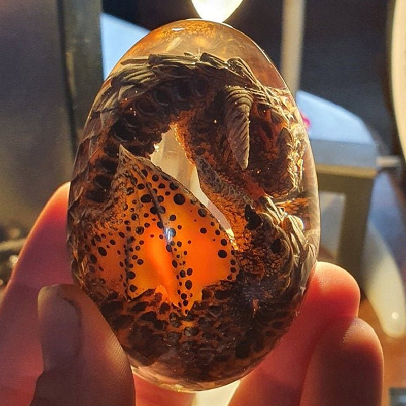Lava Dragon Egg