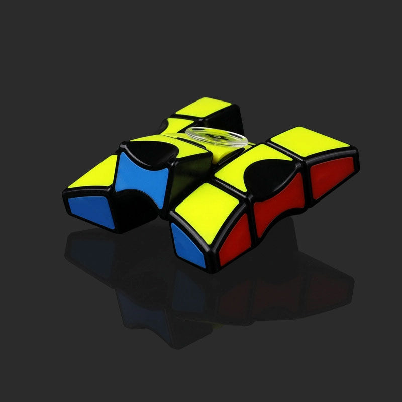 Magic Fingertip Rubik's Cube