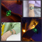 Cartoon Glowing Watch Tattoo Sticker (6 PCS)