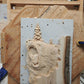 Animal Carving Handcraft Gift Wall Hanging