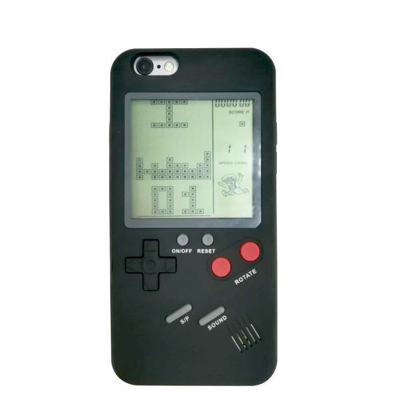 Case Comes With Ross Blocks Game