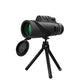 40×60 HD Monocular with Smartphone Holder