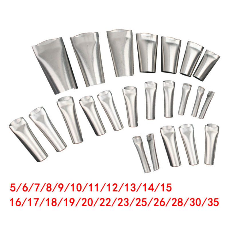 Caulking Nozzle Applicator Finishing Tool