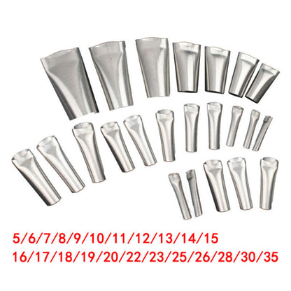 Caulking Nozzle Applicator Finishing Tool