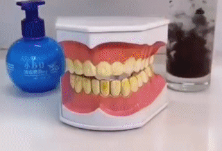 Intensive Stain Removal Whitening Toothpaste