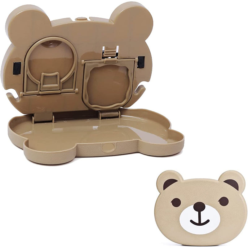 Car Multifunctional Children's Cartoon Dining Table