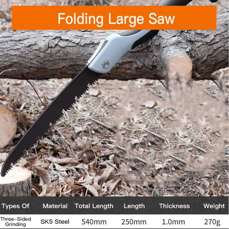 Folding Saw Blade Hand Saw for Wood