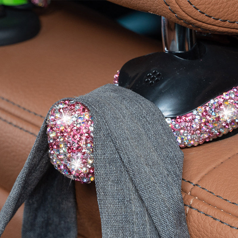 Car Seat Diamond Hook