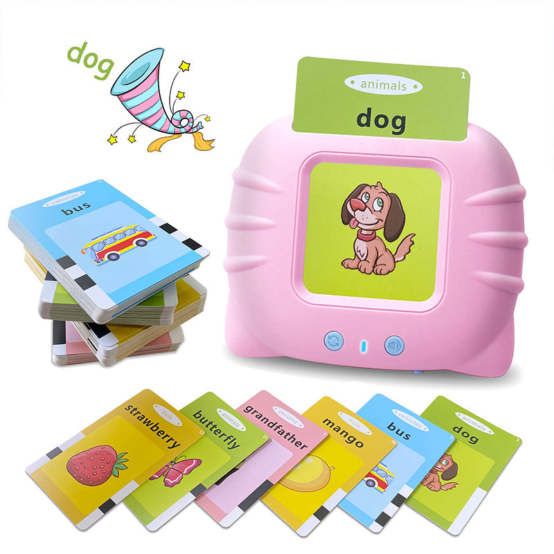 Card Early Education Machine