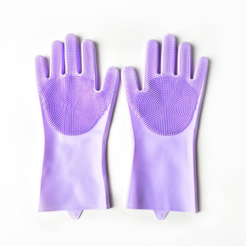 Kitchen Dishwashing Pet Cleaning Artifact