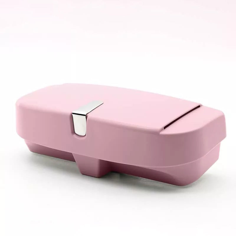 Car Sun Visor Clip Glasses Holder
