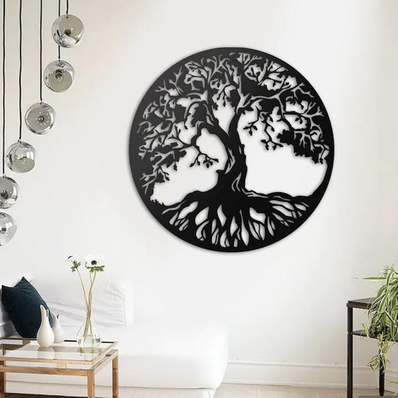 Tree of Life Wall Decor