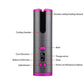 Auto Rotating Cordless Ceramic Hair Curler