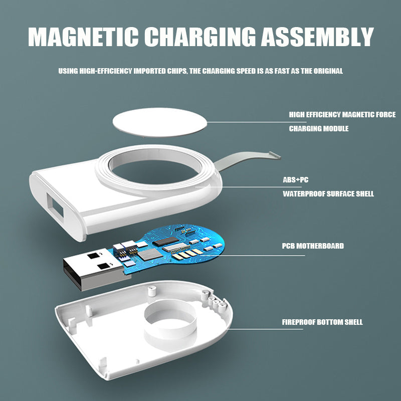 Portable Apple Watch Charger