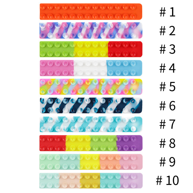 Magic Decompression Suction Cup