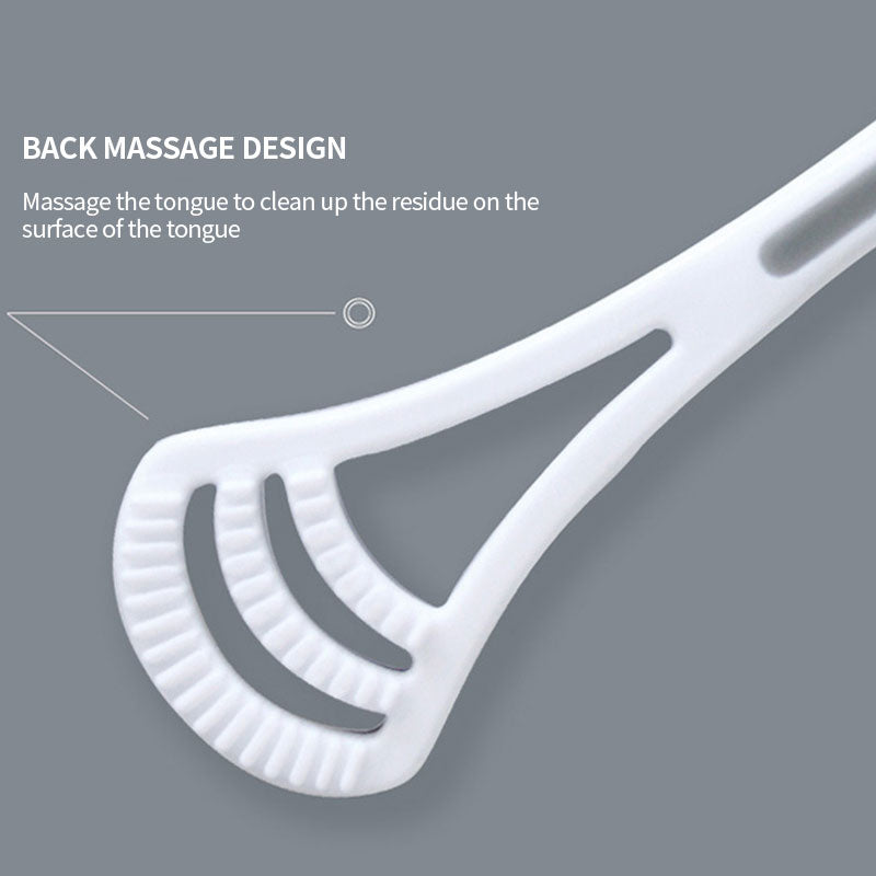 Tongue Moss Scraping Tool