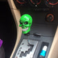 Universal Car Gear Shift Knobs Skull Head