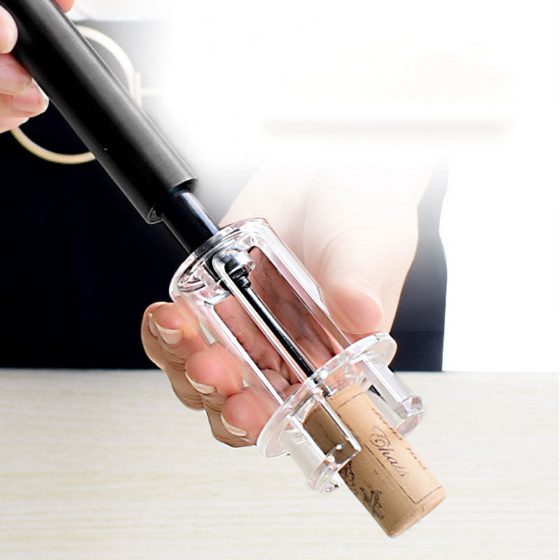 Air Pressure Type Wine Bottle Opener