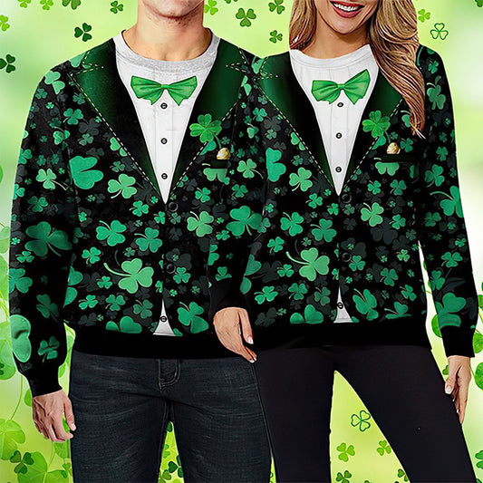 St. Patrick's Day Funny Sweatshirt