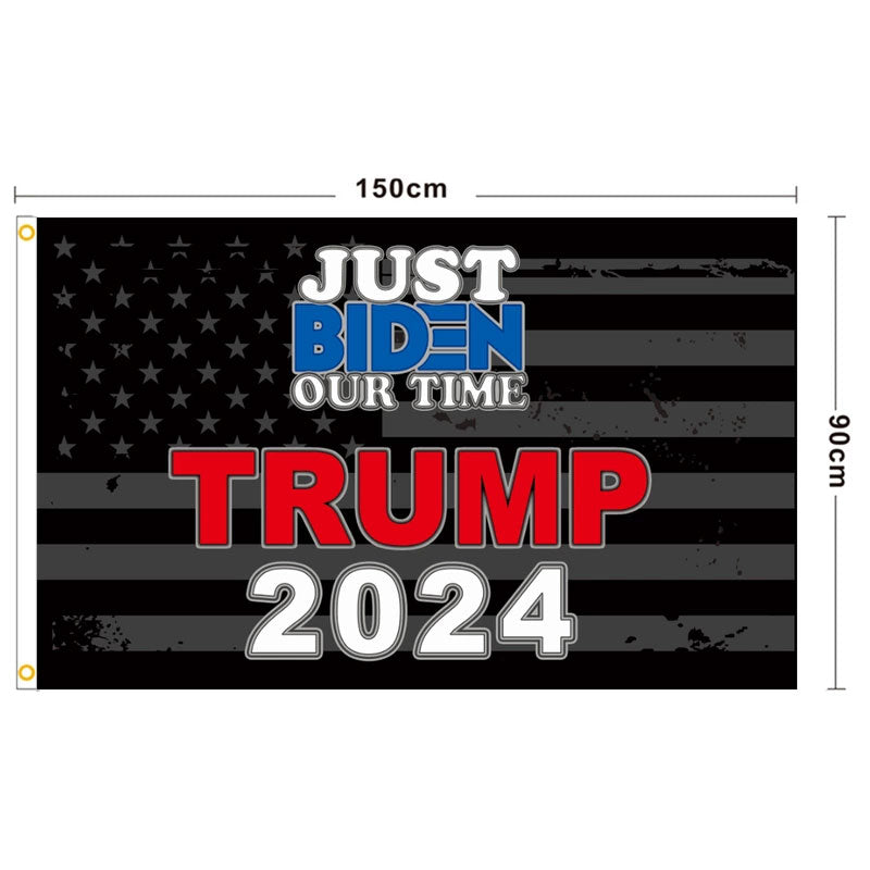 Donald Trump 2024 Flag