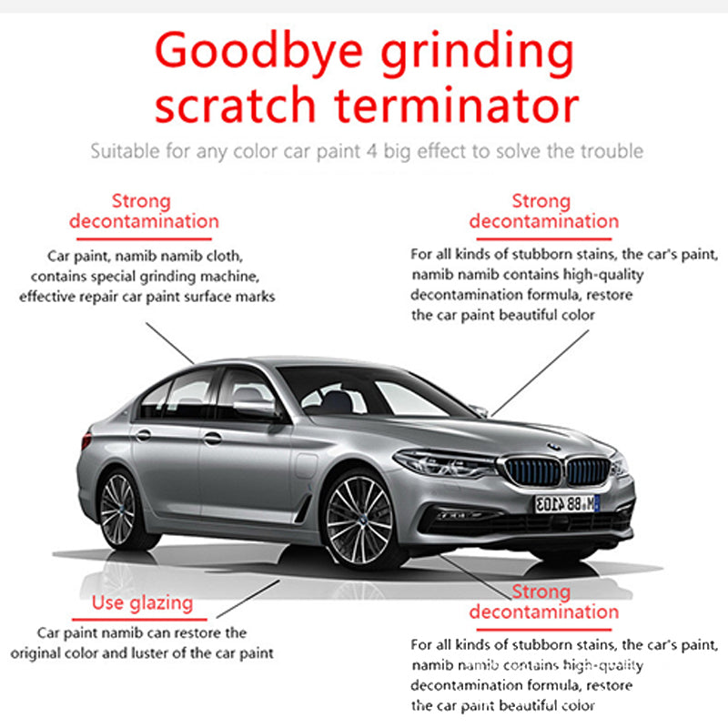 Car Scratch Repair Cloth