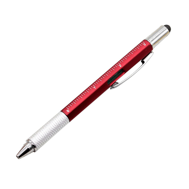 6 in 1 Multi-functional Stylus Pen