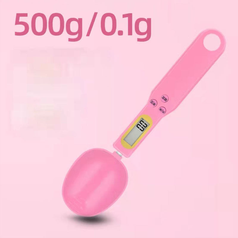 Electronic Measuring Spoon