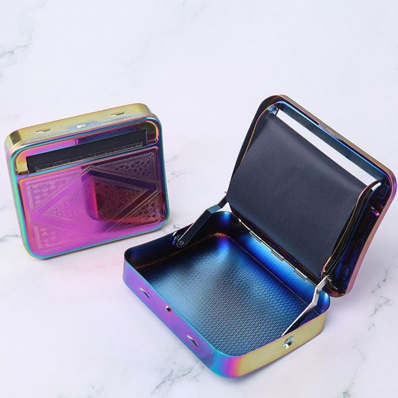 Automatic Rolling Box Gift for Men&Women