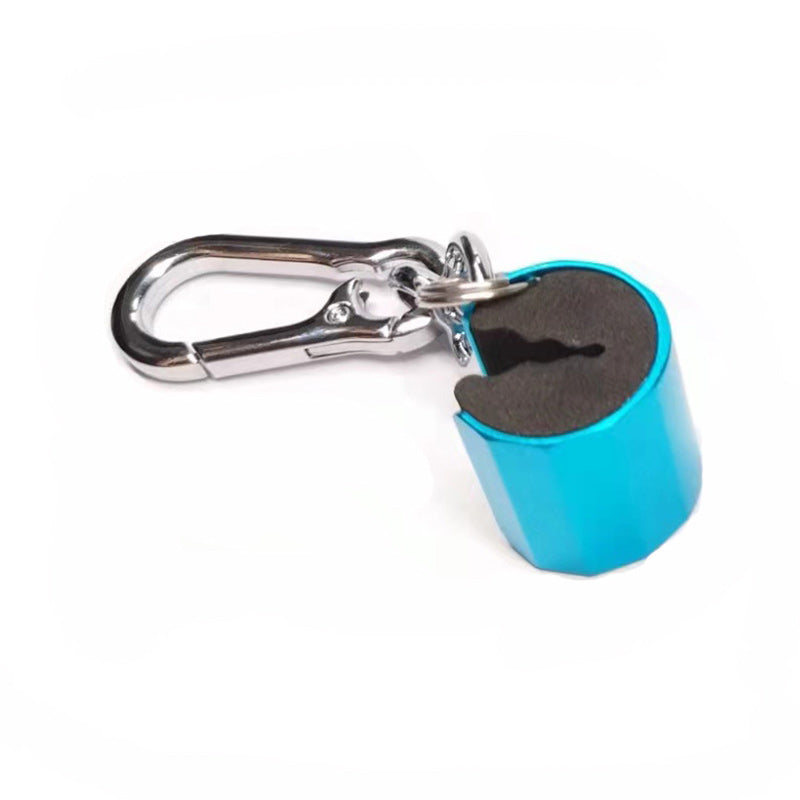 Retractable Fishing Rod with Buckle