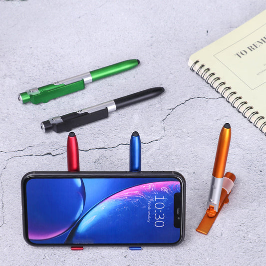 Four-in-one Multifunctional Folding Light Pen