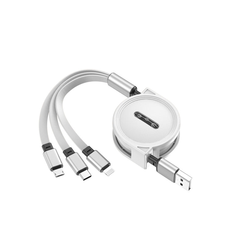 3 In 1mobile Charging Cable