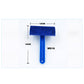 Wood Graining Paint Roller with Handle