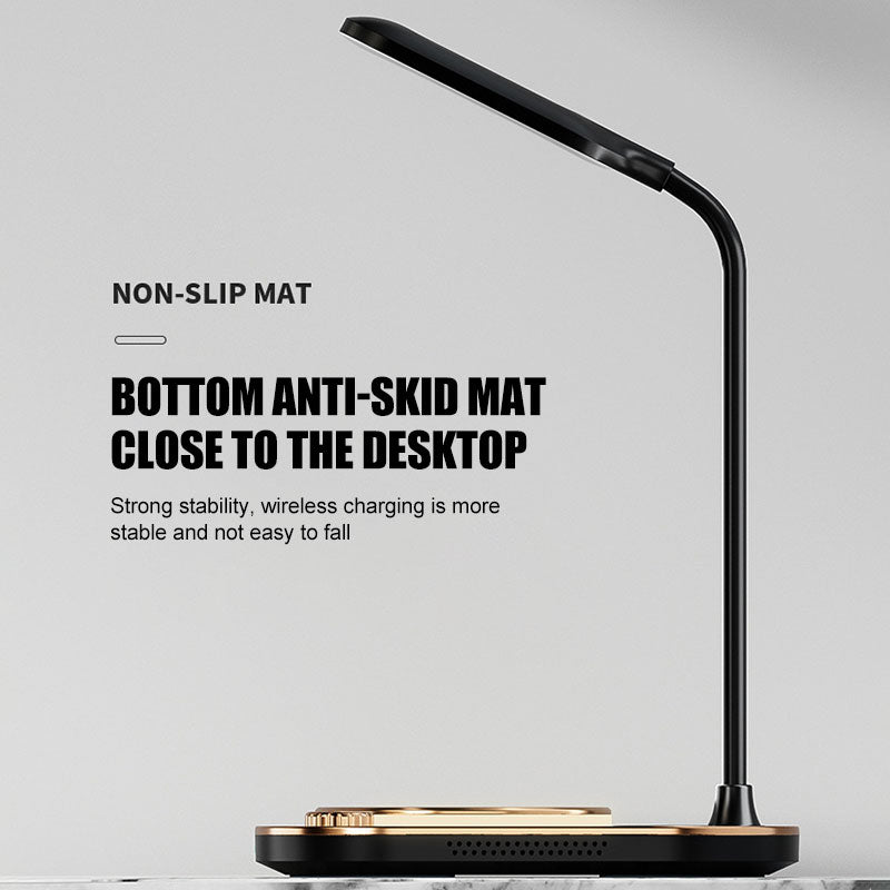 5-in-1 Lamp Wireless Charger