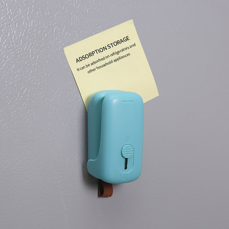 Magnetic Suction Sealing Machine